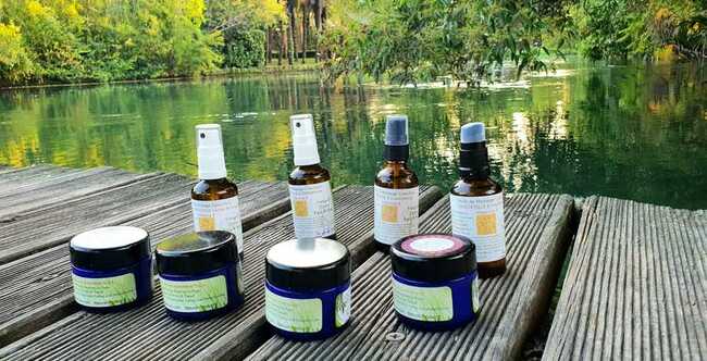creme cire d abeille verveine et camomille